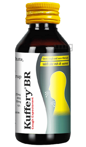 Kuffery BR Syrup image Kuffery BR Syrup image