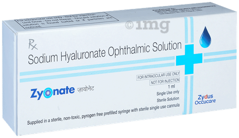 Zyonate 14mg Injection image Zyonate 14mg Injection image