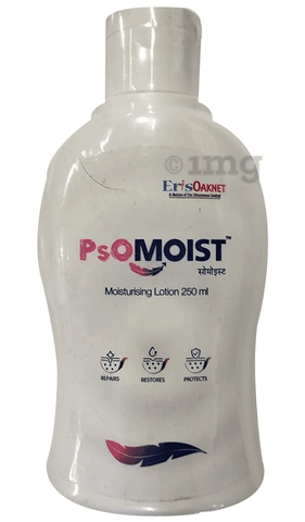 Psomoist Moisturizing Lotion 1