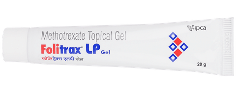 Folitrax LP Gel image Folitrax LP Gel image