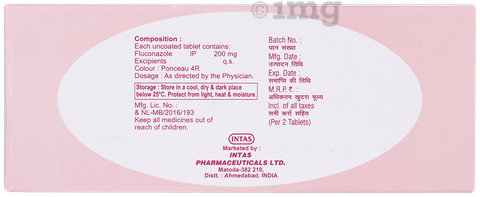 FCN 200mg Tablet image