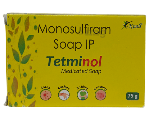 Tetminol Soap image