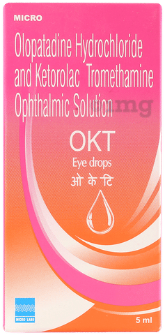 Okt Eye Drop image
