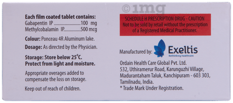 Neuropill 100 Tablet