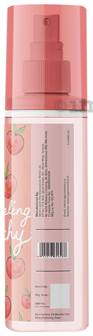 Peach body mist deals