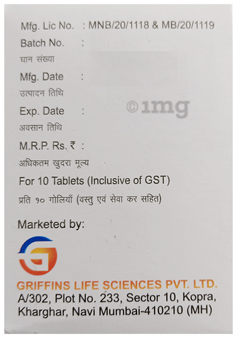 Glyphase M1 Tablet SR image