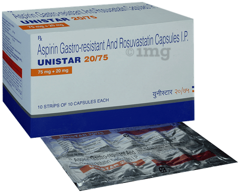 Unistar 20/75 Capsule image Unistar 20/75 Capsule image