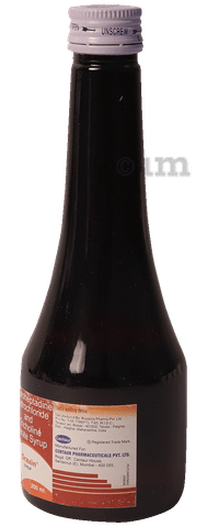 Oraxin Syrup image