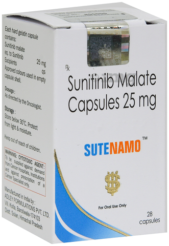 Sutenamo Capsule image Sutenamo Capsule image