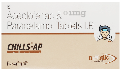 Chills-AP Tablet image Chills-AP Tablet image