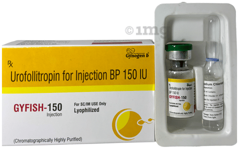 Gyfish 150 Injection image