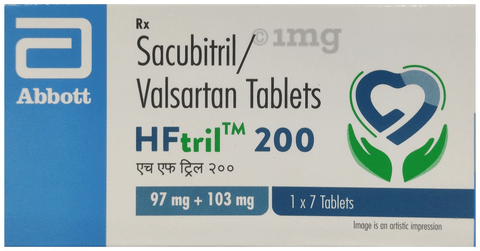 Hftril 200 Tablet image