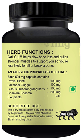Floarkart Calcium Capsule image