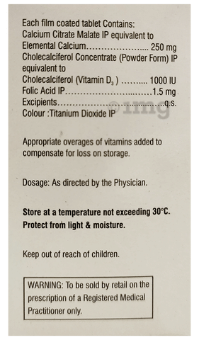 Zecal Active Tablet image Zecal Active Tablet image