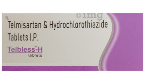 Telbless-H Tablet image