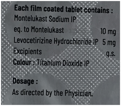 Montemost-LC Tablet image Montemost-LC Tablet image