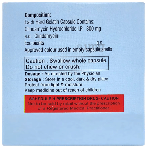 Clinstick 300 Capsule image Clinstick 300 Capsule image