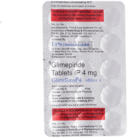 GlimiSAVE 4 Tablet image