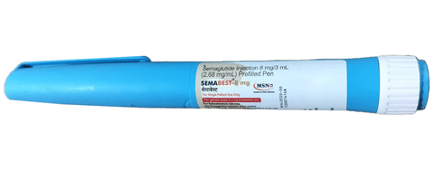 Semabest 8mg Injection image Semabest 8mg Injection image