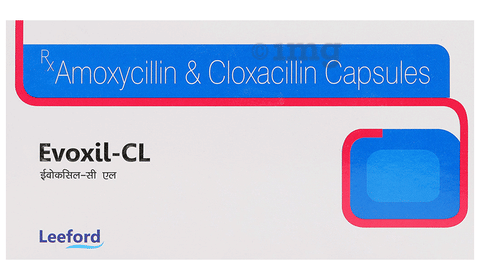 Evoxil-CL Capsule image