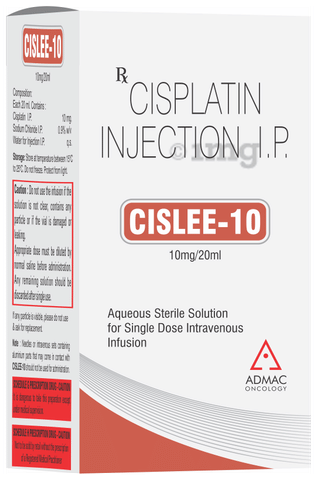 Cislee 10 Injection image