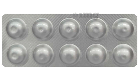 Gabacel 100mg Tablet image