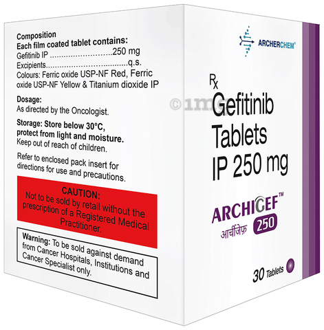 Archigef 250 Tablet image Archigef 250 Tablet image