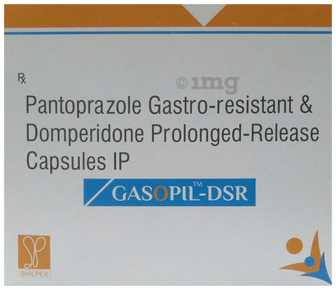 Gasopil-DSR Capsule image