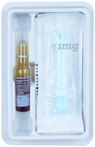 ReneRve PLUS Injection image