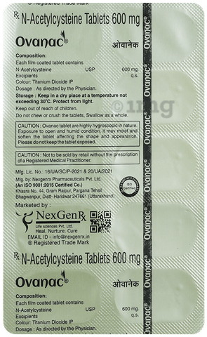 Ovanac Tablet image Ovanac Tablet image