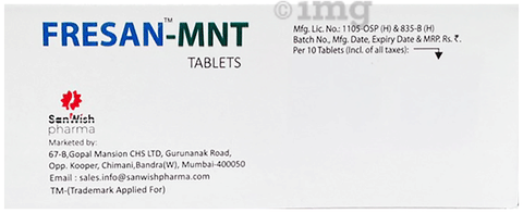 Fresan-MNT Tablet image