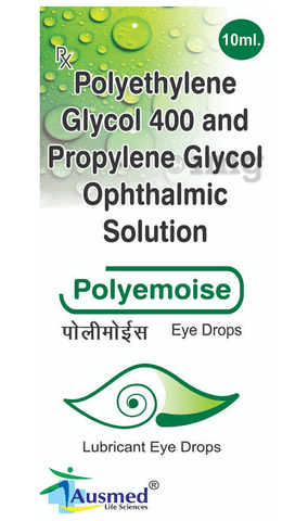 Polyemoise Eye Drop image Polyemoise Eye Drop image