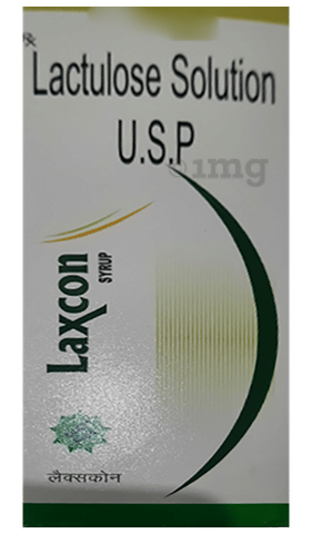 Laxcon Syrup image Laxcon Syrup image