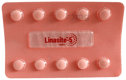 Linasite 5 Tablet image Linasite 5 Tablet image