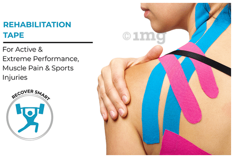 Kinesio Taping Therapy In Palghar at best price in Palghar by Dr
