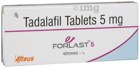 Forlast 5mg Tablet image Forlast 5mg Tablet image