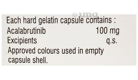 Acalamed Capsule image Acalamed Capsule image