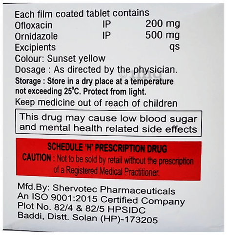 Aw-O2 Tablet