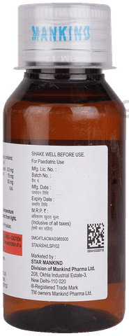 Asthakind-LS Junior Expectorant