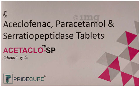 Acetaclo-SP Tablet image Acetaclo-SP Tablet image