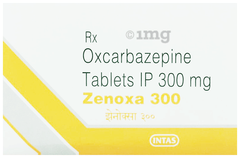 Zenoxa 300 Tablet image