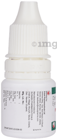 Endor Eye Drop image