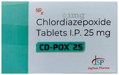 CD-Pox 25 Tablet