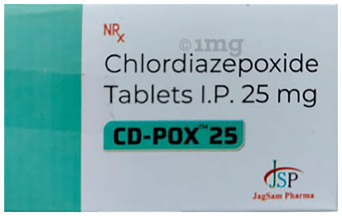 CD-Pox 25 Tablet image