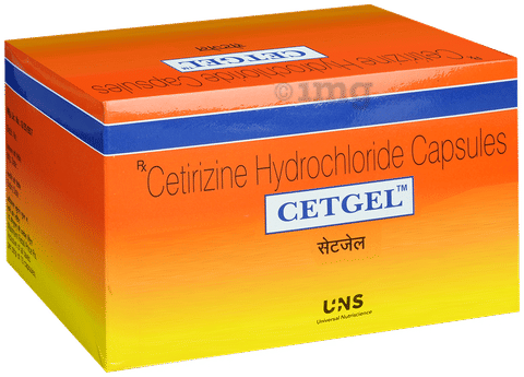 Cetgel Capsule image