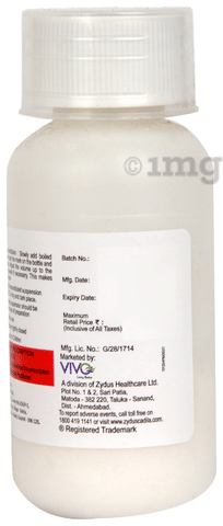 Ampilox C Dry Syrup