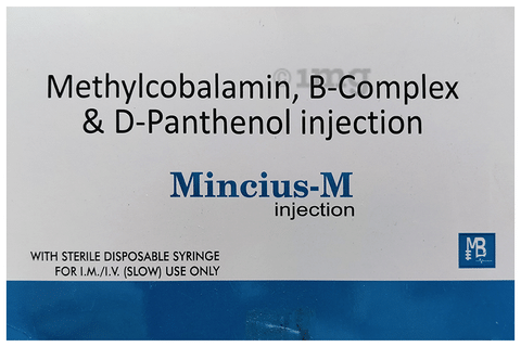 Mincius-M Injection