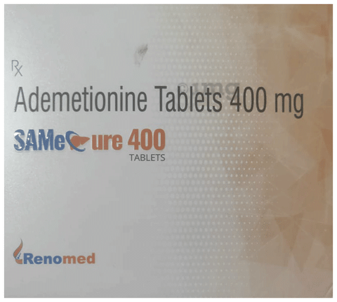 Samecure 400 Tablet