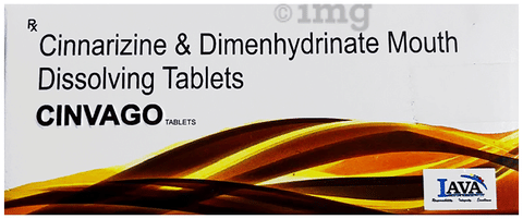 Cinvago Tablet MD image