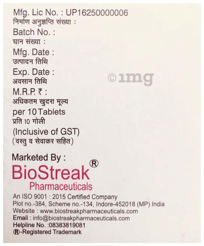 Healitis Tablet image